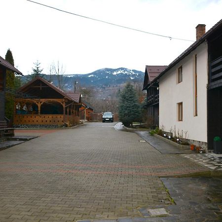 Pensiunea Poiana Hotel Borsa  Exterior photo