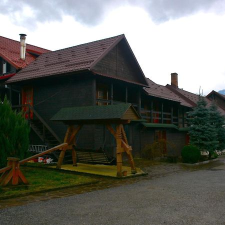 Pensiunea Poiana Hotel Borsa  Exterior photo