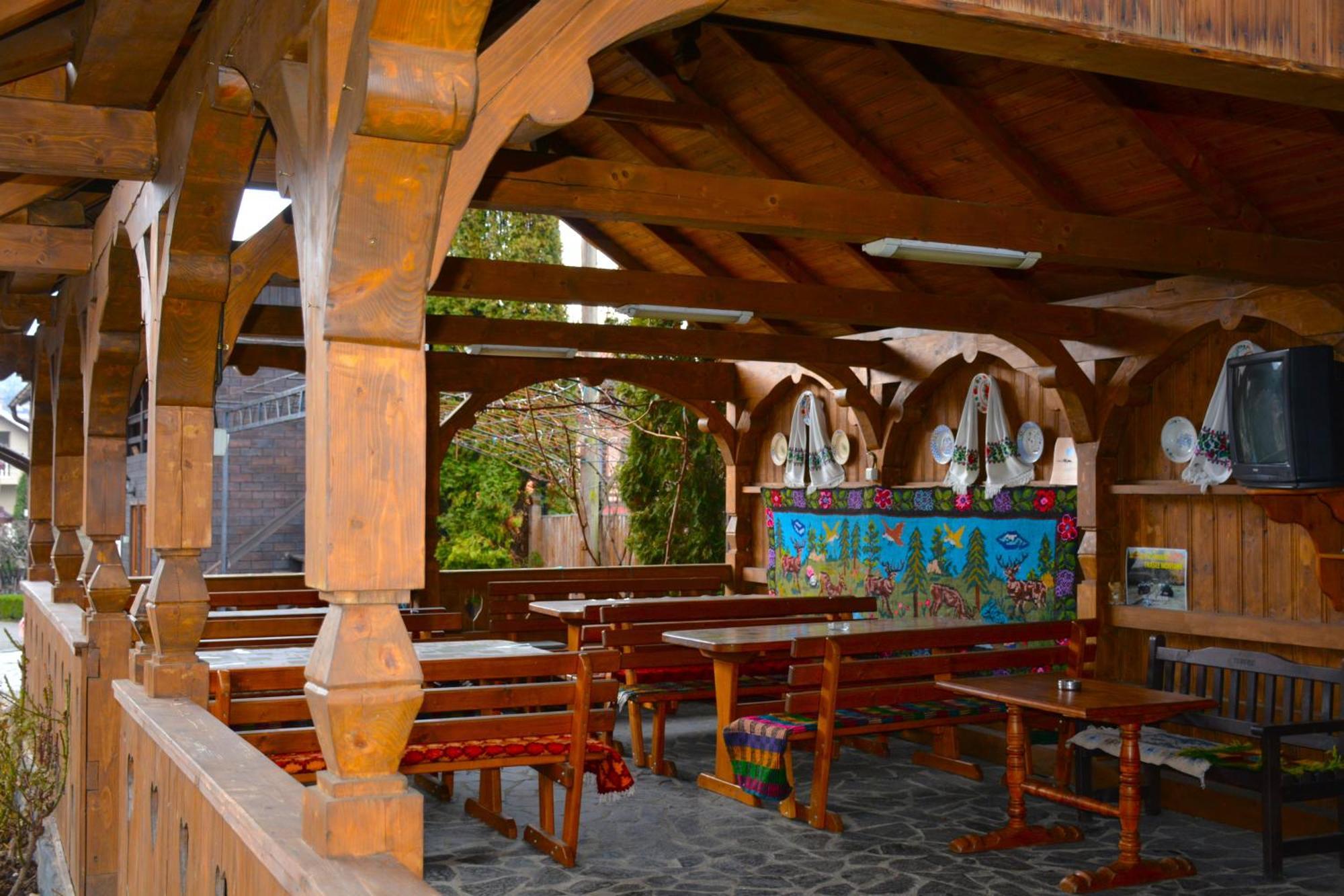 Pensiunea Poiana Borsa  Exterior photo