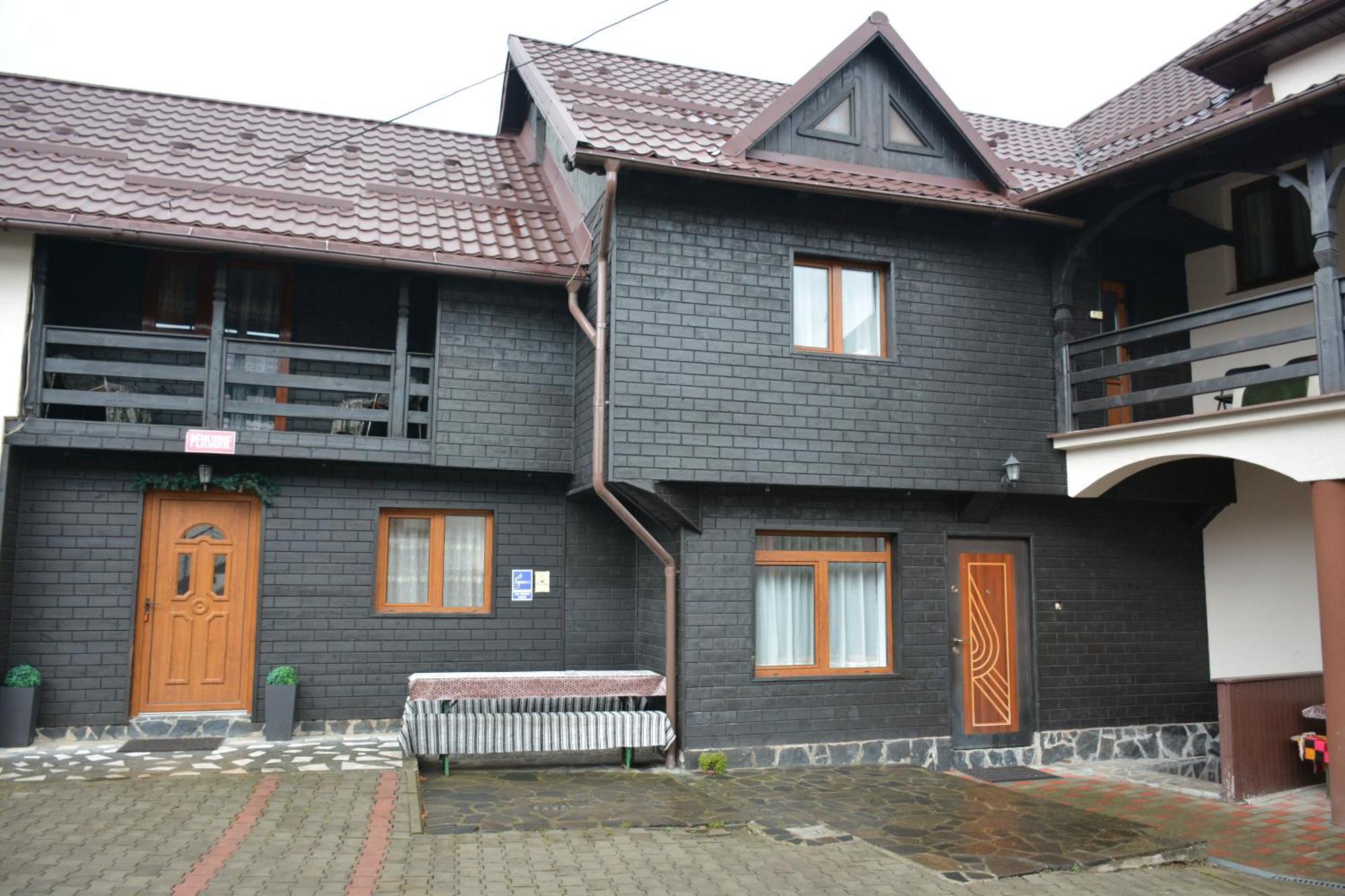 Pensiunea Poiana Borsa  Exterior photo